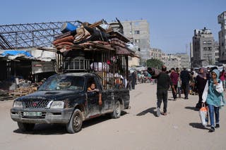 Israel Palestinians